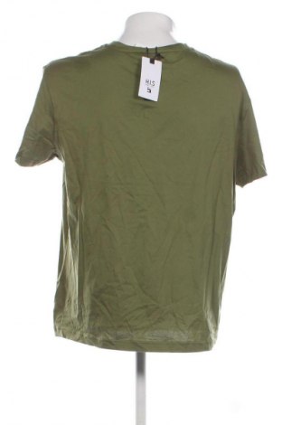 Pánske tričko  H.I.S, Veľkosť XL, Farba Zelená, Cena  18,95 €