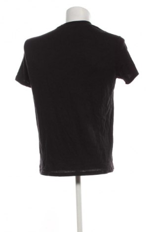 Pánské tričko  H&M, Velikost M, Barva Černá, Cena  169,00 Kč