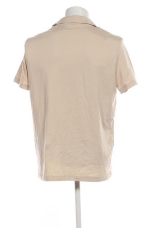 Férfi póló H&M, Méret L, Szín Bézs, Ár 4 209 Ft