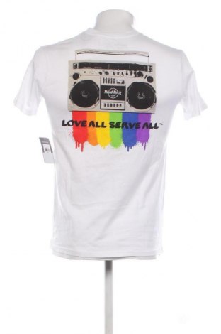 Herren T-Shirt Hard Rock, Größe S, Farbe Mehrfarbig, Preis € 8,99