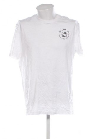 Tricou de bărbați Henry I. Siegel, Mărime XL, Culoare Alb, Preț 55,99 Lei