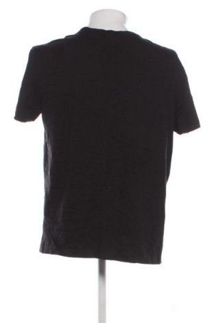 Мъжка тениска Henry I. Siegel, Размер XL, Цвят Черен, Цена 23,99 лв.