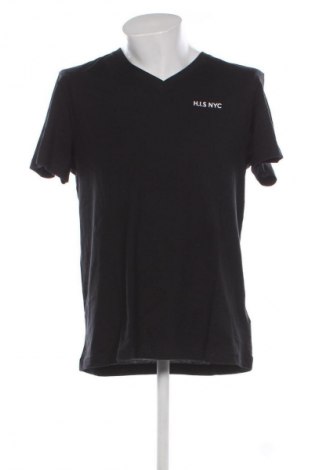 Herren T-Shirt Henry I. Siegel, Größe L, Farbe Schwarz, Preis € 20,99