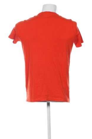 Tricou de bărbați Hollister, Mărime M, Culoare Portocaliu, Preț 38,92 Lei