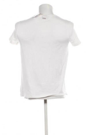 Tricou de bărbați Hugo Boss, Mărime M, Culoare Alb, Preț 437,50 Lei