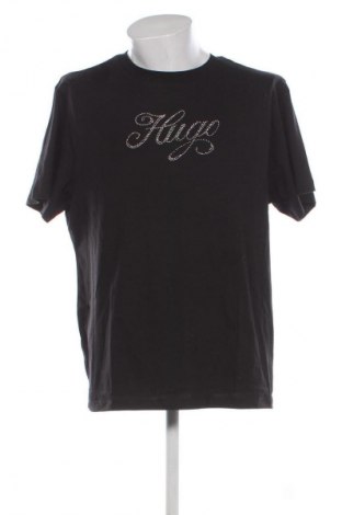 Tricou de bărbați Hugo Boss, Mărime XXL, Culoare Negru, Preț 361,99 Lei