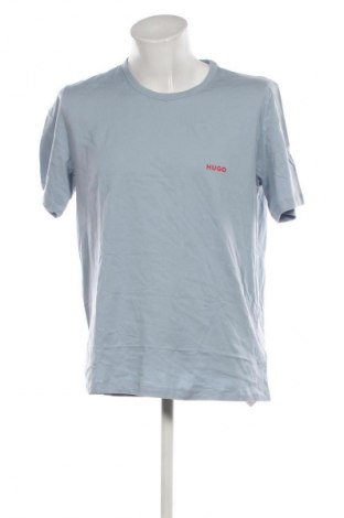 Pánské tričko  Hugo Boss, Velikost XXL, Barva Modrá, Cena  1 299,00 Kč