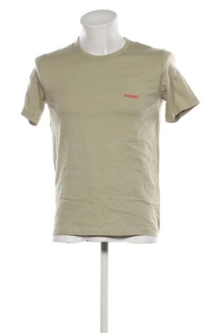 Tricou de bărbați Hugo Boss, Mărime M, Culoare Verde, Preț 361,99 Lei