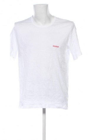 Мъжка тениска Hugo Boss, Размер XL, Цвят Бял, Цена 117,99 лв.