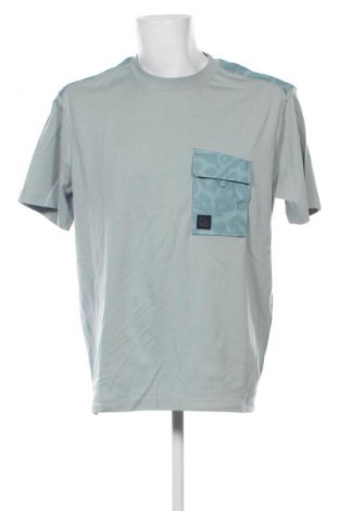 Мъжка тениска Hugo Boss, Размер XL, Цвят Сив, Цена 85,99 лв.