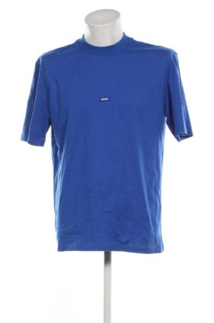 Tricou de bărbați Hugo Boss, Mărime L, Culoare Albastru, Preț 361,99 Lei
