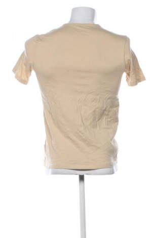 Tricou de bărbați Hugo Boss, Mărime M, Culoare Bej, Preț 361,99 Lei