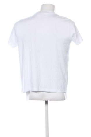 Ανδρικό t-shirt Hummel, Μέγεθος L, Χρώμα Λευκό, Τιμή 16,99 €