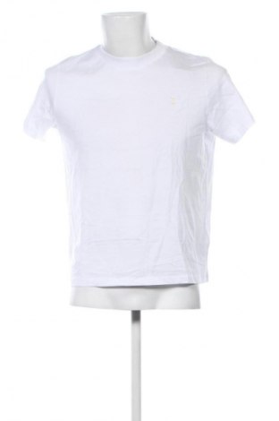 Ανδρικό t-shirt Hummel, Μέγεθος L, Χρώμα Λευκό, Τιμή 16,99 €
