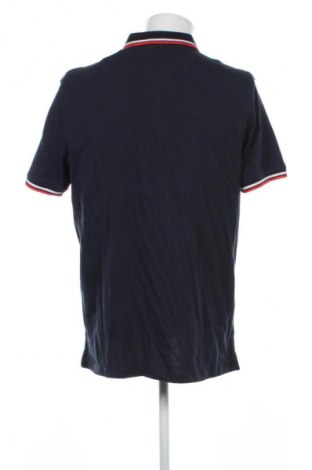Tricou de bărbați Jack & Jones, Mărime XXL, Culoare Albastru, Preț 84,99 Lei