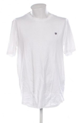 Pánske tričko  Jack & Jones, Veľkosť XL, Farba Biela, Cena  20,95 €