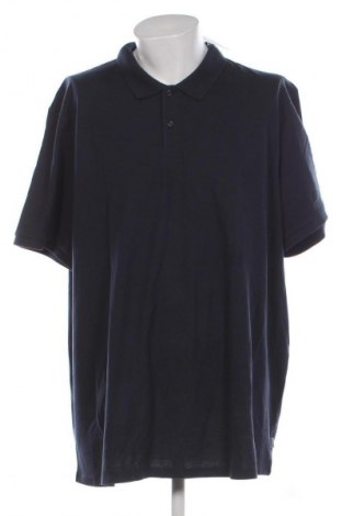 Tricou de bărbați Jack & Jones, Mărime 5XL, Culoare Albastru, Preț 208,99 Lei