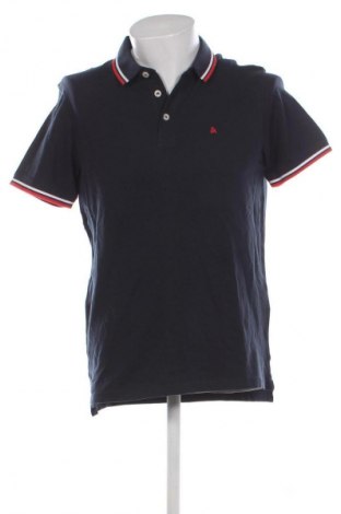 Herren T-Shirt Jack & Jones, Größe L, Farbe Blau, Preis 35,99 €