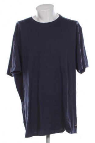 Tricou de bărbați Jack & Jones, Mărime 5XL, Culoare Albastru, Preț 104,99 Lei