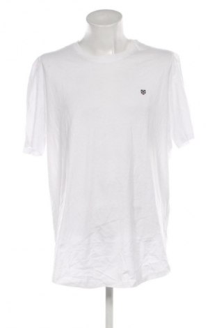 Pánské tričko  Jack & Jones, Velikost XXL, Barva Bílá, Cena  499,00 Kč
