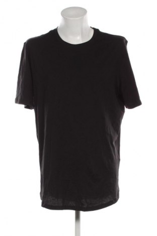 Herren T-Shirt Jack & Jones, Größe XXL, Farbe Schwarz, Preis € 22,99