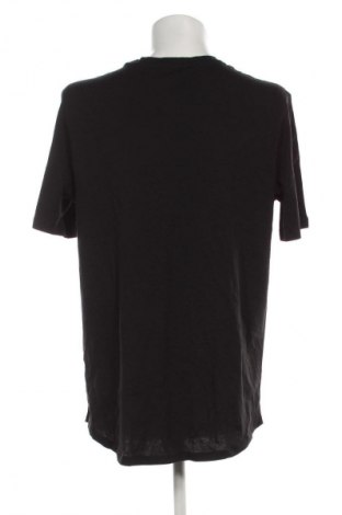 Herren T-Shirt Jack & Jones, Größe XXL, Farbe Schwarz, Preis € 22,99