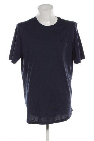 Мъжка тениска Jack & Jones, Размер XXL, Цвят Син, Цена 33,99 лв.