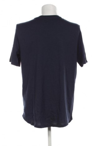 Мъжка тениска Jack & Jones, Размер XXL, Цвят Син, Цена 33,99 лв.