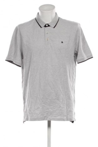 Tricou de bărbați Jack & Jones, Mărime 3XL, Culoare Gri, Preț 104,99 Lei
