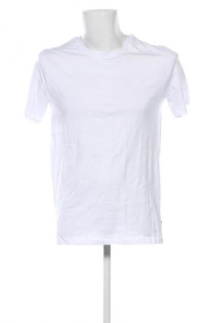 Herren T-Shirt Jack & Jones, Größe L, Farbe Weiß, Preis € 22,99