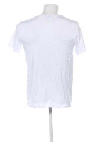 Мъжка тениска Jack & Jones, Размер L, Цвят Бял, Цена 33,99 лв.