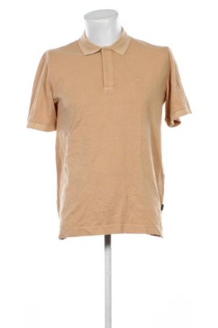 Ανδρικό t-shirt Jack & Jones, Μέγεθος L, Χρώμα  Μπέζ, Τιμή 32,99 €