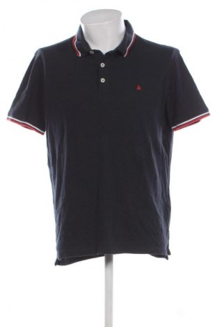 Herren T-Shirt Jack & Jones, Größe XXL, Farbe Blau, Preis € 35,99