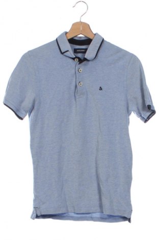 Ανδρικό t-shirt Jack & Jones, Μέγεθος XS, Χρώμα Μπλέ, Τιμή 9,99 €