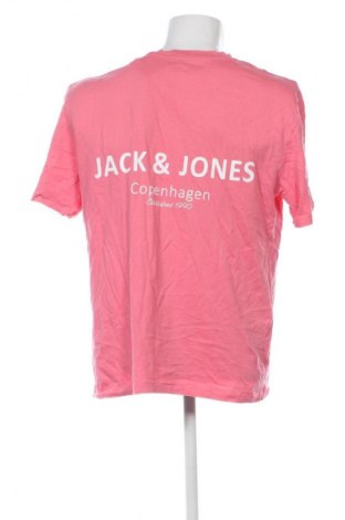Pánske tričko  Jack & Jones, Veľkosť XL, Farba Ružová, Cena  7,95 €