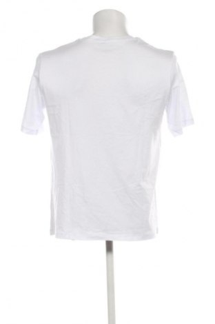 Tricou de bărbați Jack & Jones, Mărime M, Culoare Alb, Preț 104,99 Lei