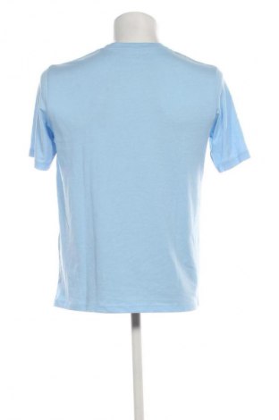 Мъжка тениска Jack & Jones, Размер M, Цвят Син, Цена 33,99 лв.