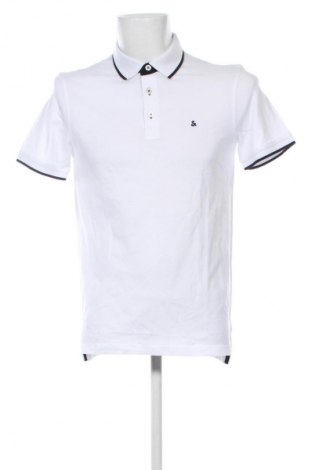 Tricou de bărbați Jack & Jones, Mărime L, Culoare Alb, Preț 208,99 Lei