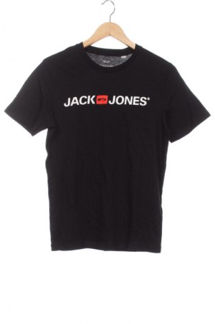 Herren Shirt Jack & Jones, Größe XS, Farbe Schwarz, Preis 17,99 €