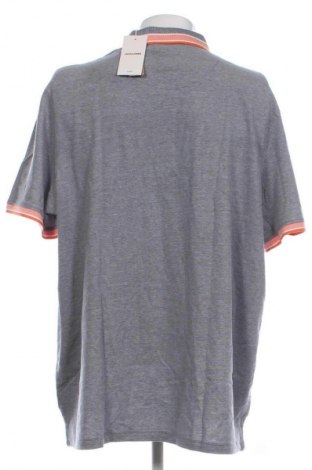 Pánske tričko  Jack & Jones, Veľkosť 5XL, Farba Sivá, Cena  40,95 €