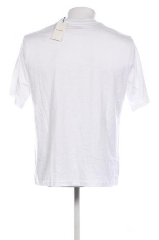 Herren Shirt Jack & Jones, Größe M, Farbe Weiß, Preis 17,99 €