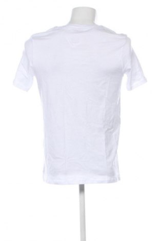Tricou de bărbați Jack & Jones, Mărime L, Culoare Alb, Preț 104,99 Lei
