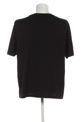 Ανδρικό t-shirt Jack & Jones, Μέγεθος XXL, Χρώμα Μαύρο, Τιμή 16,99 €