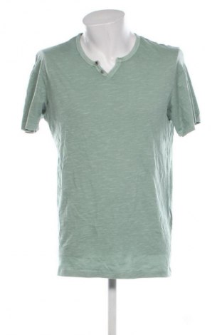 Tricou de bărbați Jack & Jones, Mărime XXL, Culoare Verde, Preț 104,99 Lei
