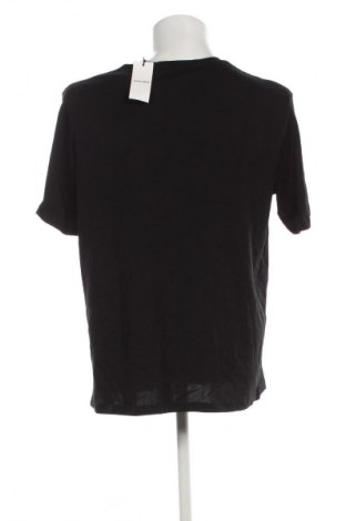 Męski T-shirt Jack & Jones, Rozmiar XL, Kolor Czarny, Cena 88,99 zł
