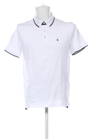 Męski T-shirt Jack & Jones, Rozmiar XL, Kolor Biały, Cena 142,99 zł