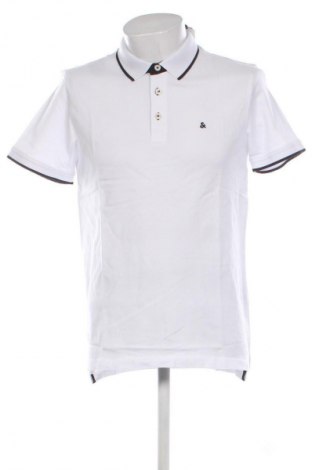 Pánske tričko  Jack & Jones, Veľkosť L, Farba Biela, Cena  40,95 €