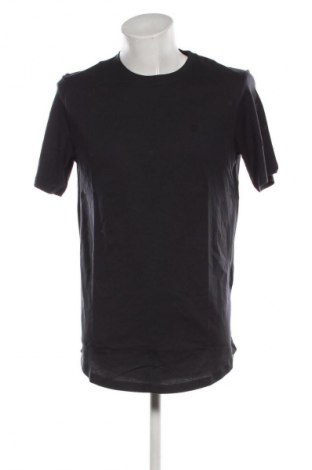 Tricou de bărbați Jack & Jones, Mărime L, Culoare Albastru, Preț 104,99 Lei