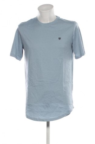 Herren T-Shirt Jack & Jones, Größe L, Farbe Blau, Preis € 22,99