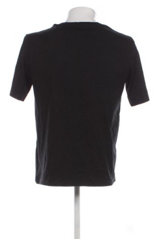 Ανδρικό t-shirt Jack & Jones, Μέγεθος M, Χρώμα Μαύρο, Τιμή 20,99 €